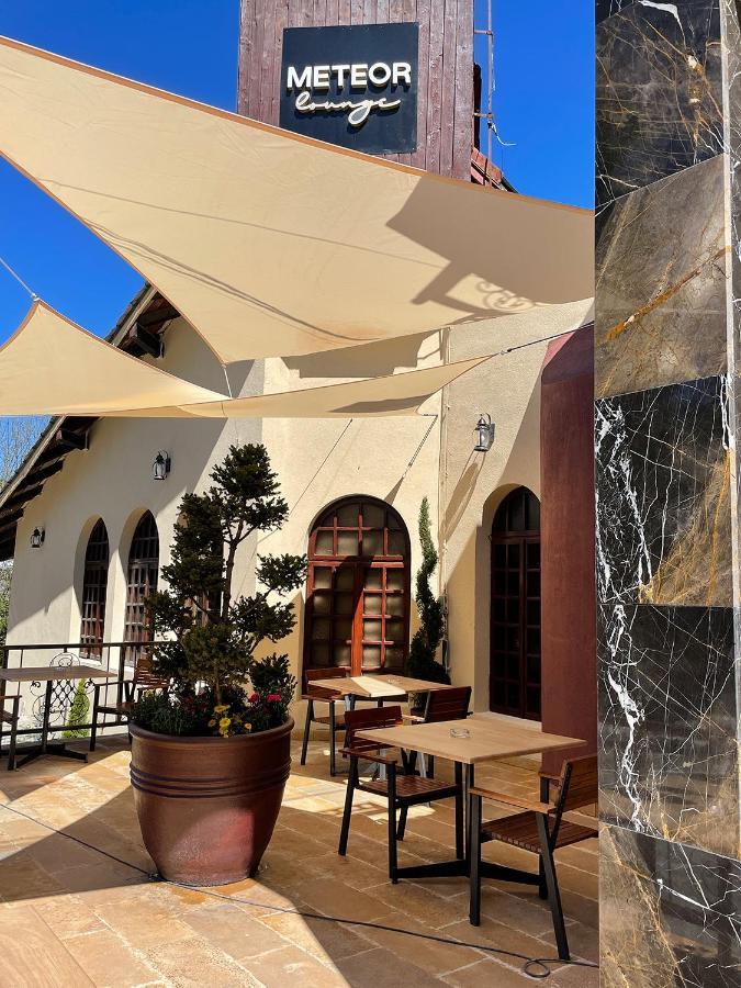 Voila Inn Predeal Exterior foto