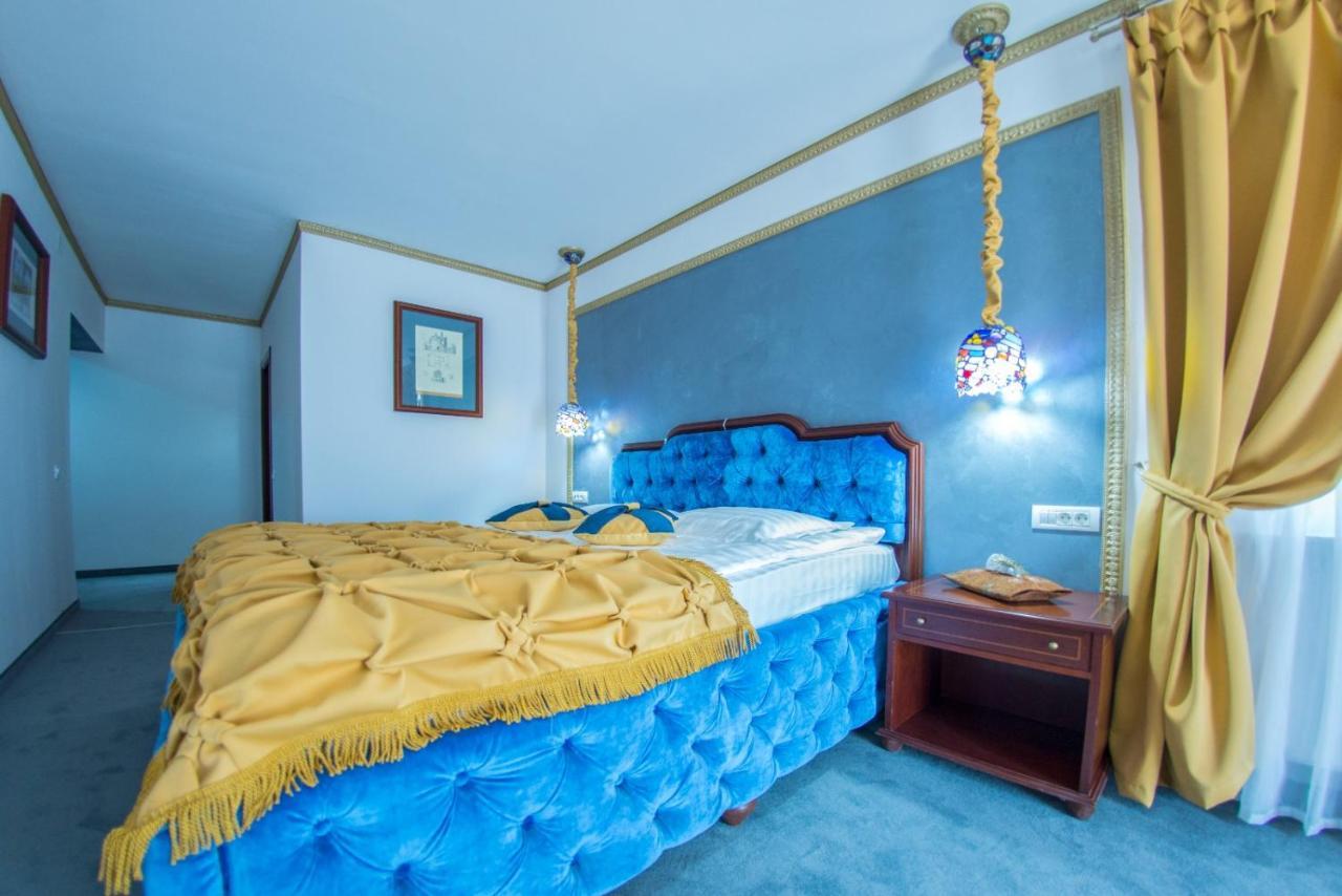 Voila Inn Predeal Exterior foto