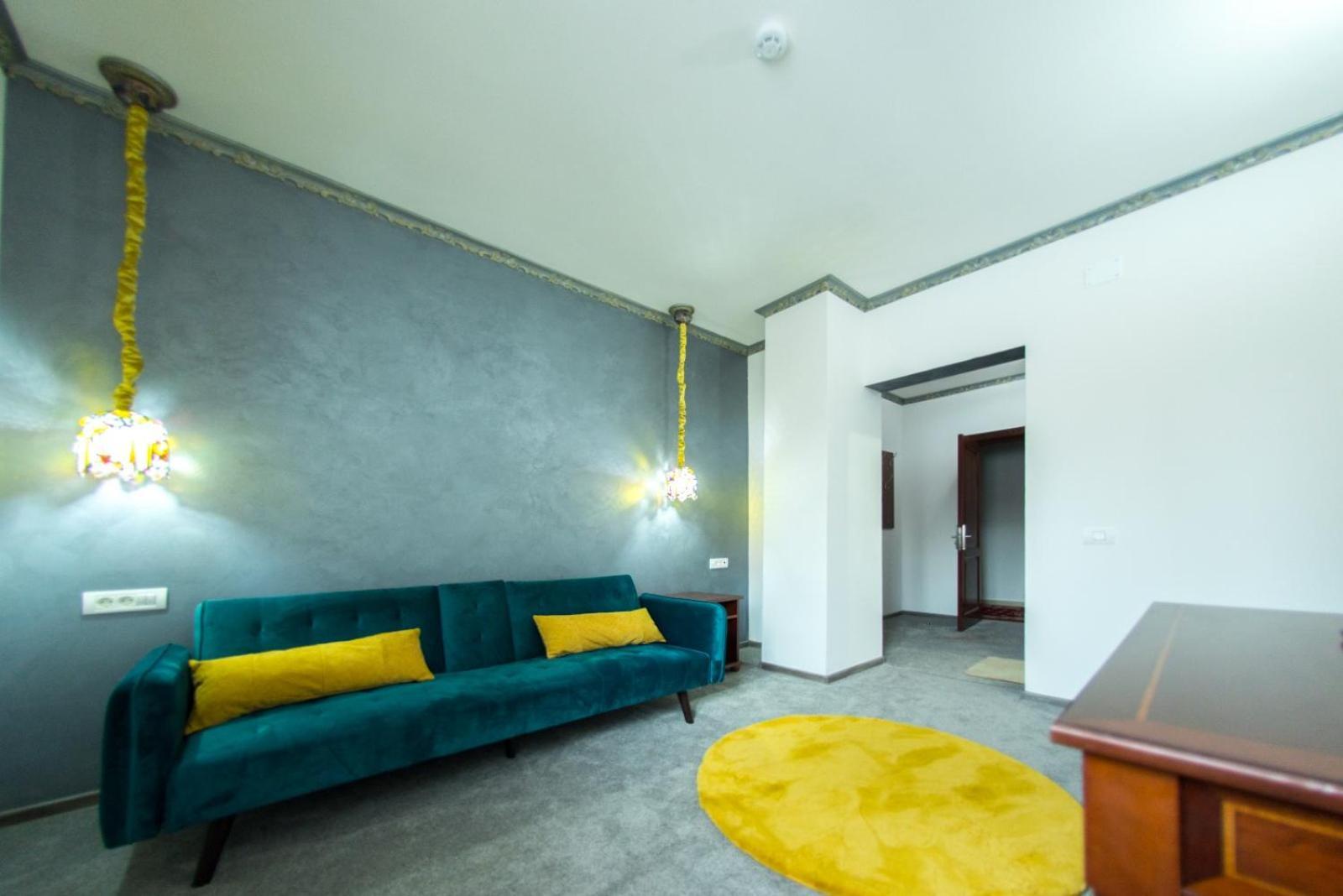 Voila Inn Predeal Exterior foto