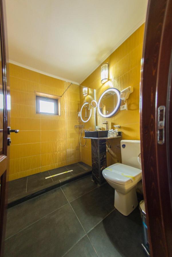 Voila Inn Predeal Exterior foto