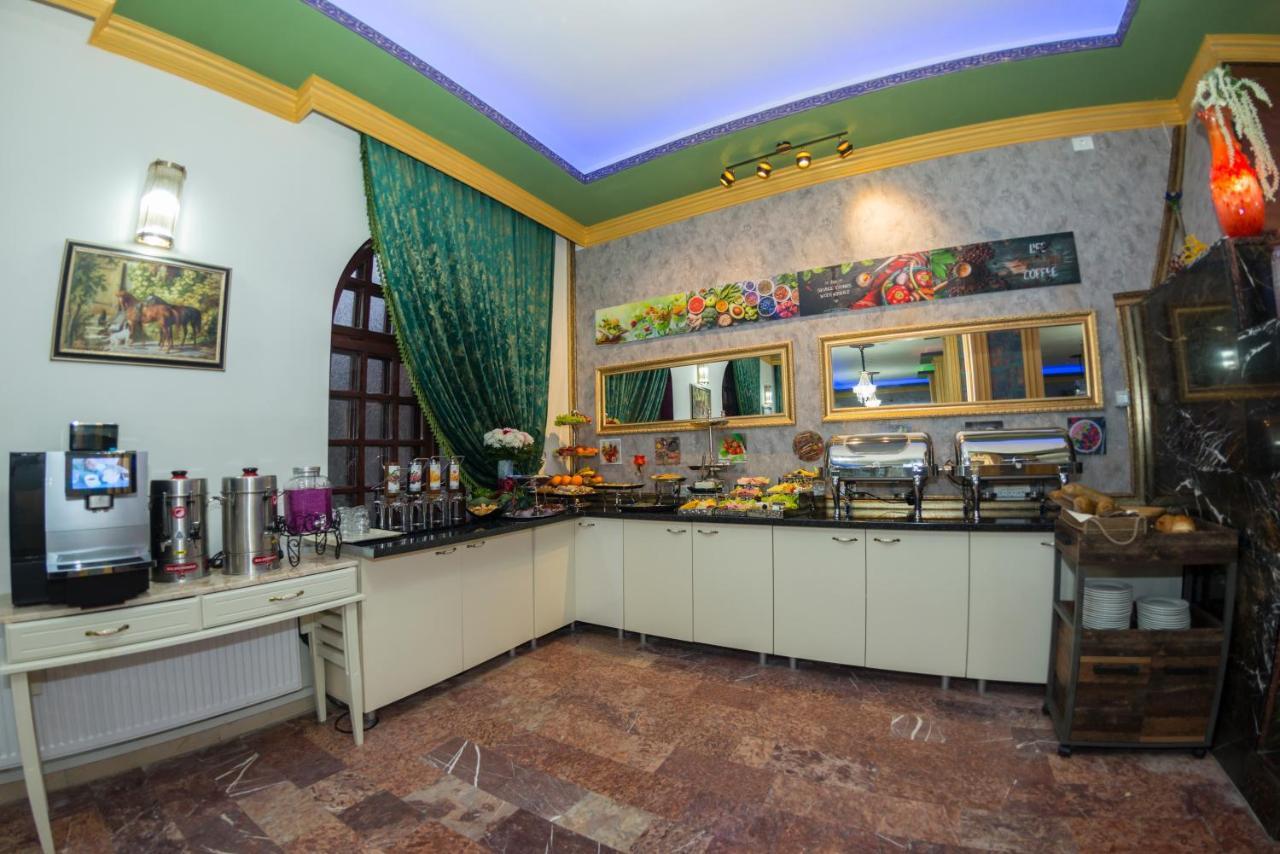 Voila Inn Predeal Exterior foto