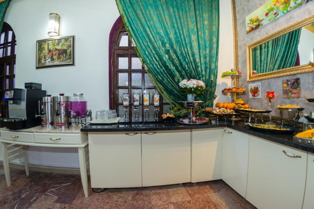 Voila Inn Predeal Exterior foto
